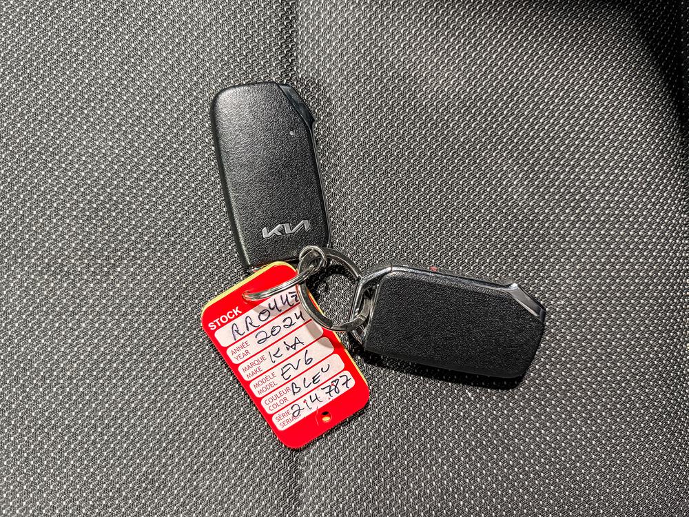 Kia EV6 LAND 2024 d&rsquo;occasion à vendre - 34