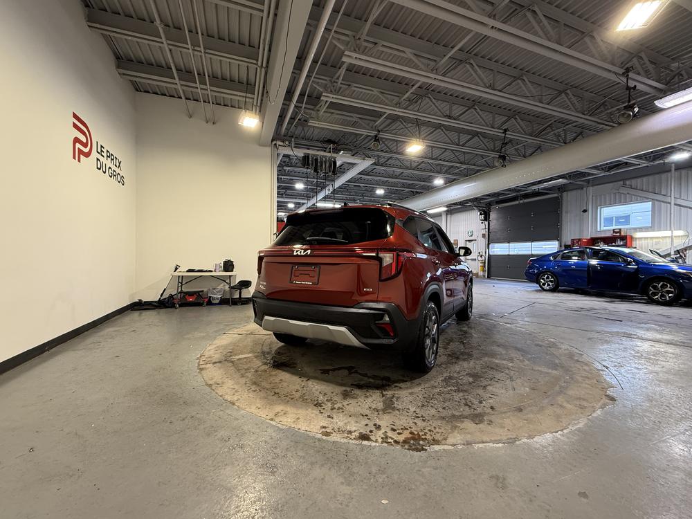 Kia Seltos LX 2025 d&rsquo;occasion à vendre - 3