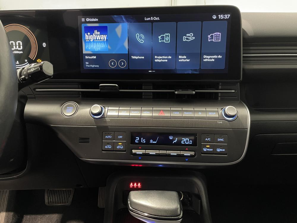 Hyundai Kona Preferred AWD 2024 d&rsquo;occasion à vendre - 21