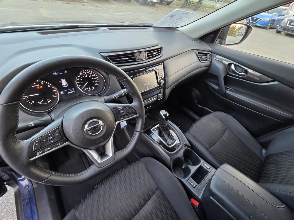 Nissan Rogue S 2019 d&rsquo;occasion à vendre - 14