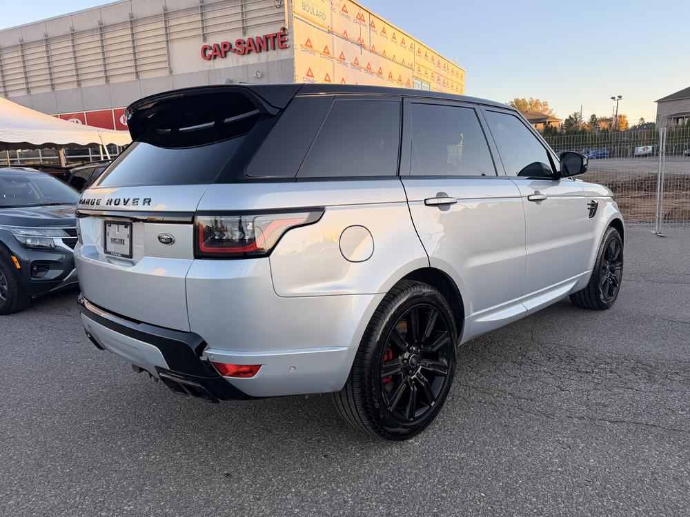 Land Rover Range Rover Sport P400 HST 2022 d&rsquo;occasion à vendre - 8
