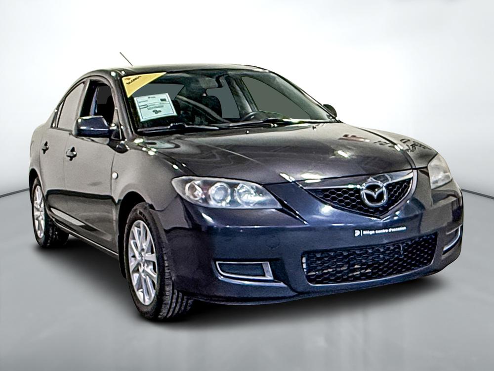 Mazda Mazda3 GS