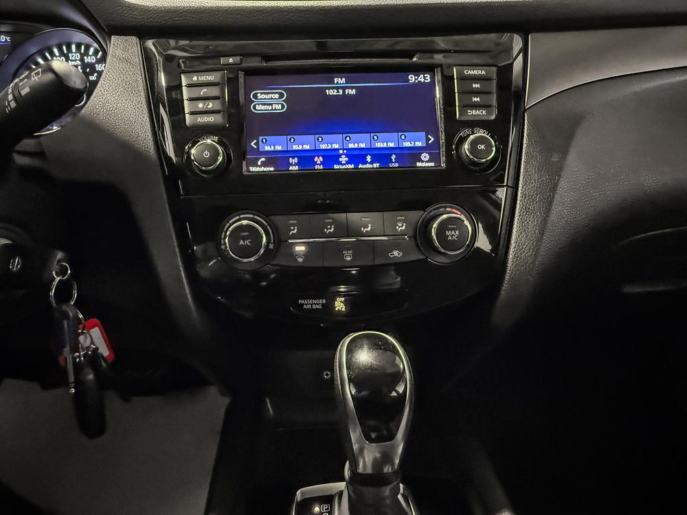 Nissan Qashqai 2019 Blanc usage à vendre Nissan Qashqai 2019 Blanc usage à vendre