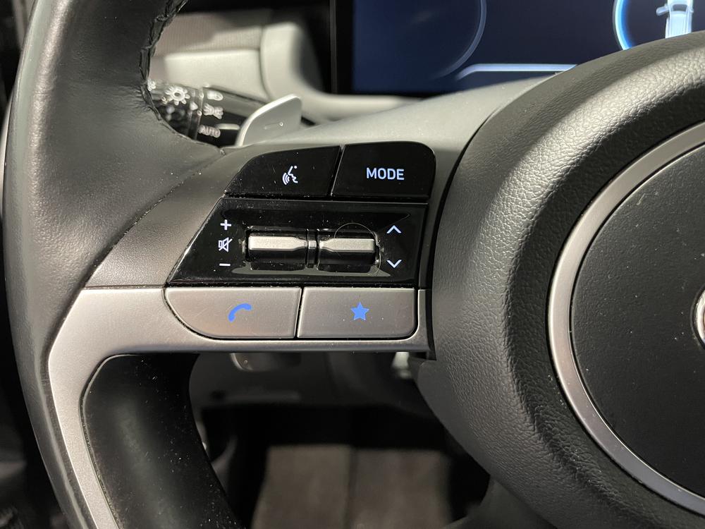 Hyundai Tucson hybride rechargeable Luxury AWD 2022 d&rsquo;occasion à vendre - 17