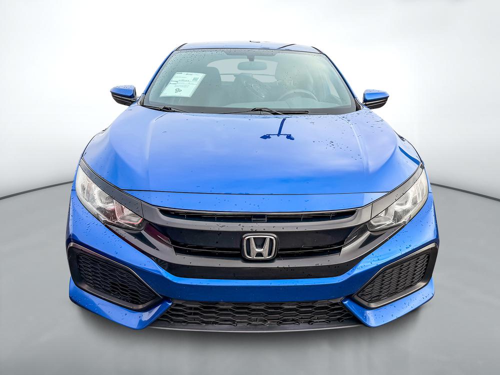 Honda Civic Hayon LX 2017 d&rsquo;occasion à vendre - 2