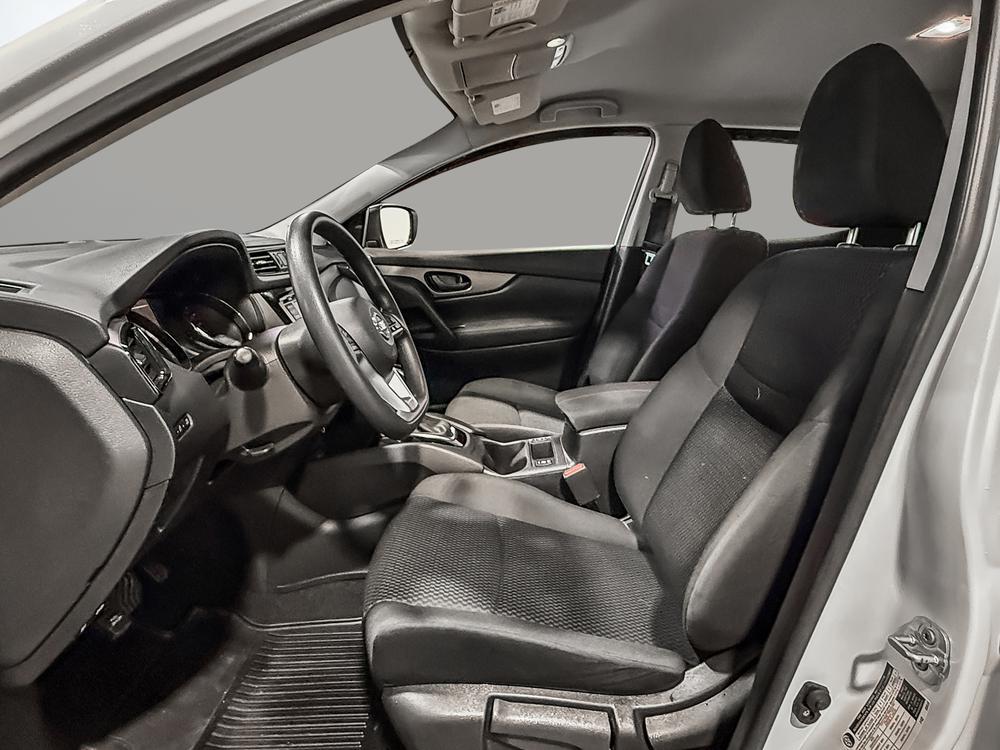 Nissan Qashqai 2019 Blanc usage à vendre Nissan Qashqai 2019 Blanc usage à vendre