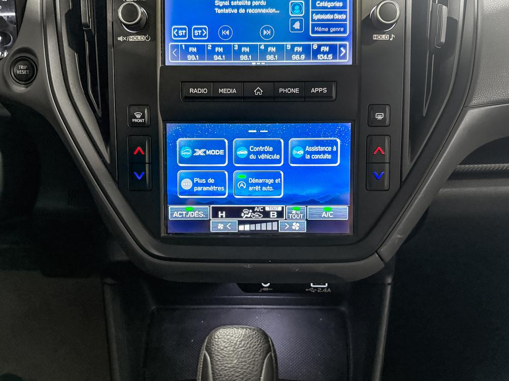 Subaru Crosstrek Convenience 2024 d&rsquo;occasion à vendre - 27