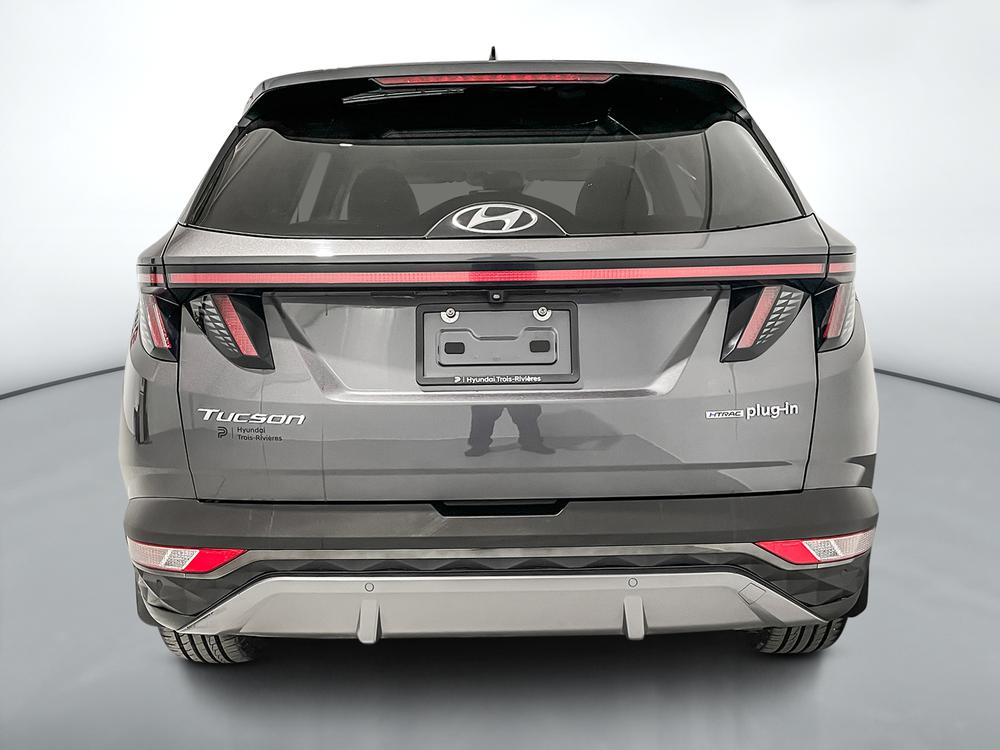 Hyundai Tucson hybride rechargeable Luxury AWD 2022 d&rsquo;occasion à vendre - 7