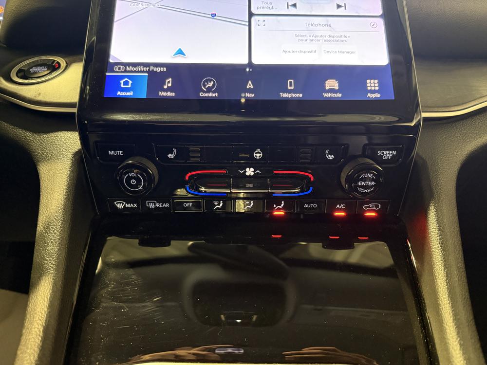 Jeep Grand Cherokee Limited 2023 d&rsquo;occasion à vendre - 29