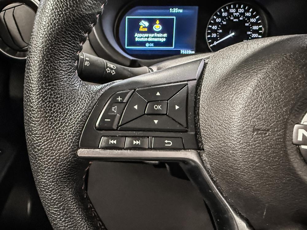 Nissan Kicks 2024 Noir usage à vendre Nissan Kicks 2024 Noir usage à vendre