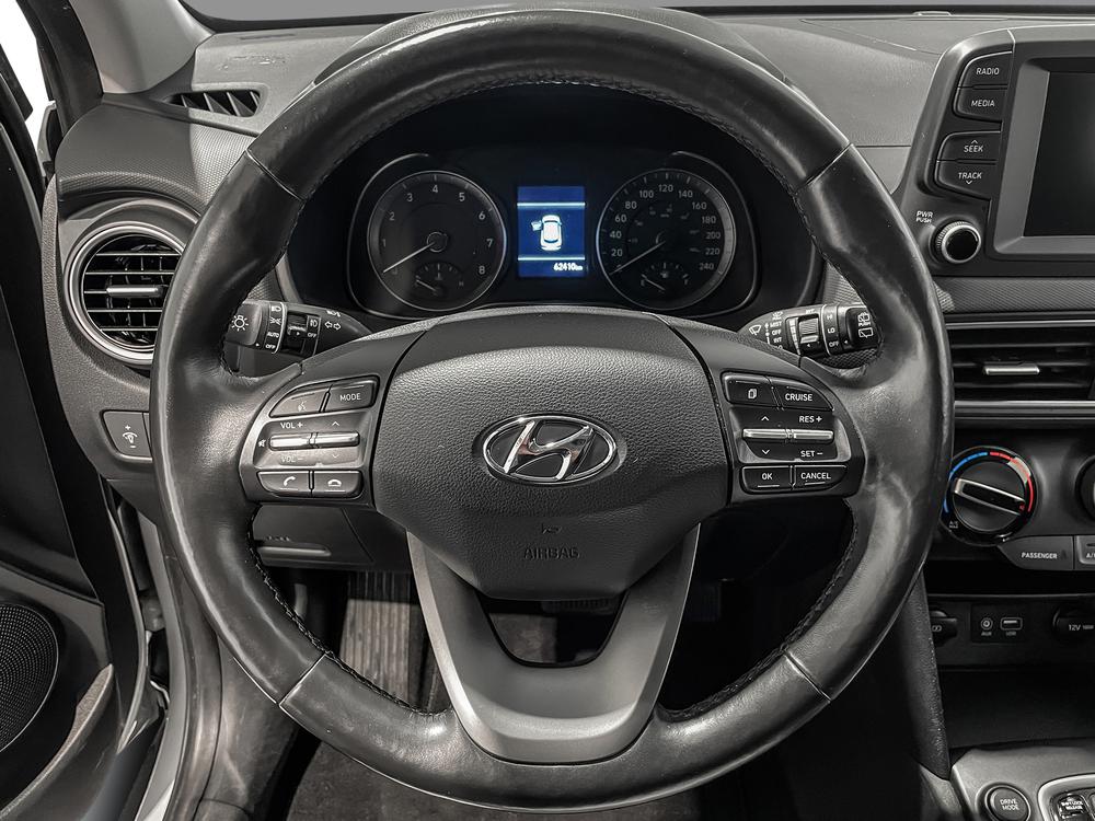 Hyundai Kona Preferred AWD 2021 d&rsquo;occasion à vendre - 14