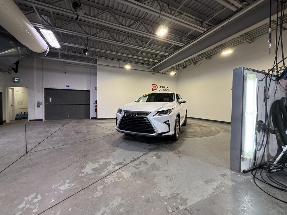 Lexus RX 350 RX 350 2017 d&rsquo;occasion à vendre - 8