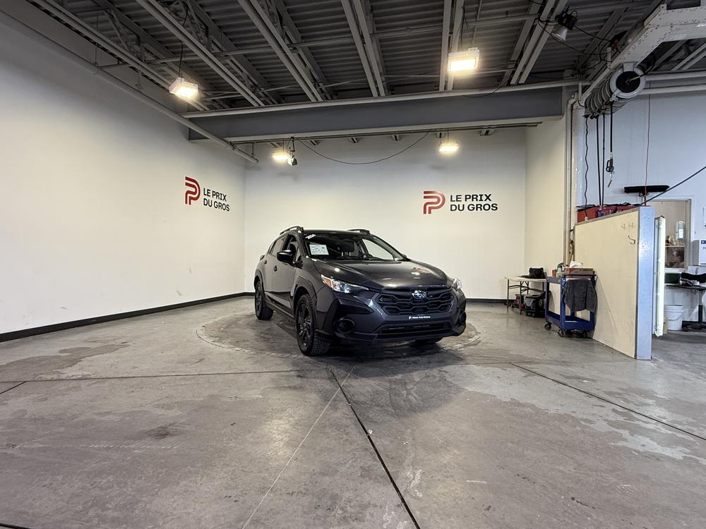 Subaru Crosstrek Convenience 2024 à vendre à Trois-Rivières - 1