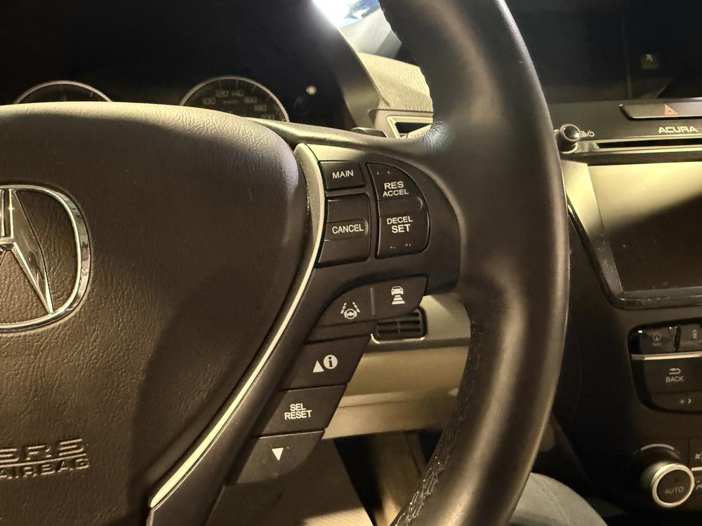 Acura RDX ELITE AWD 2017 d&rsquo;occasion à vendre - 23