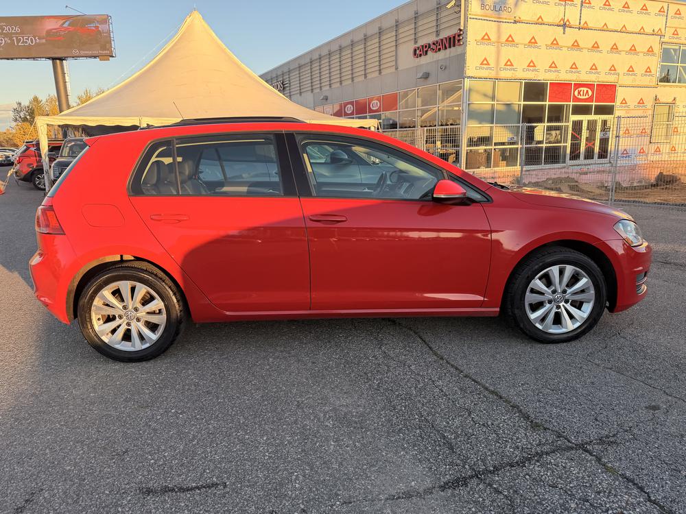 Volkswagen Golf COMFORTLINE 2017 d&rsquo;occasion à vendre - 8
