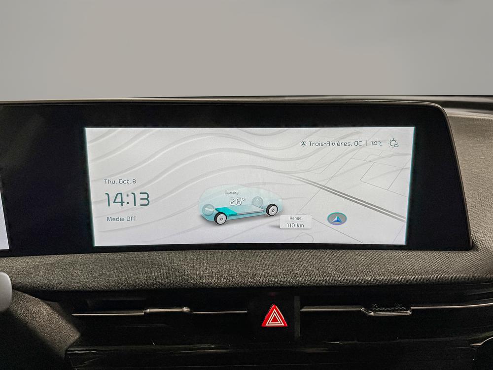 Kia EV6 LAND 2024 d&rsquo;occasion à vendre - 27