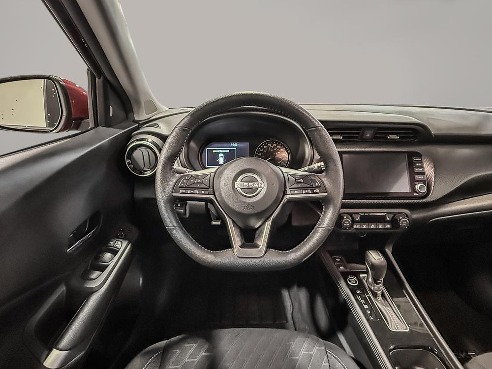 Nissan Kicks Play SV 2025 d&rsquo;occasion à vendre - 18