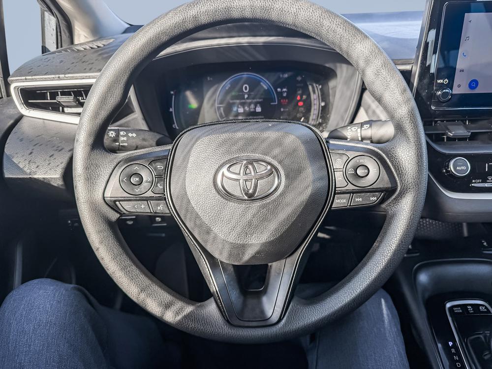 Toyota Corolla 2024 Bleu usage à vendre Toyota Corolla 2024 Bleu usage à vendre