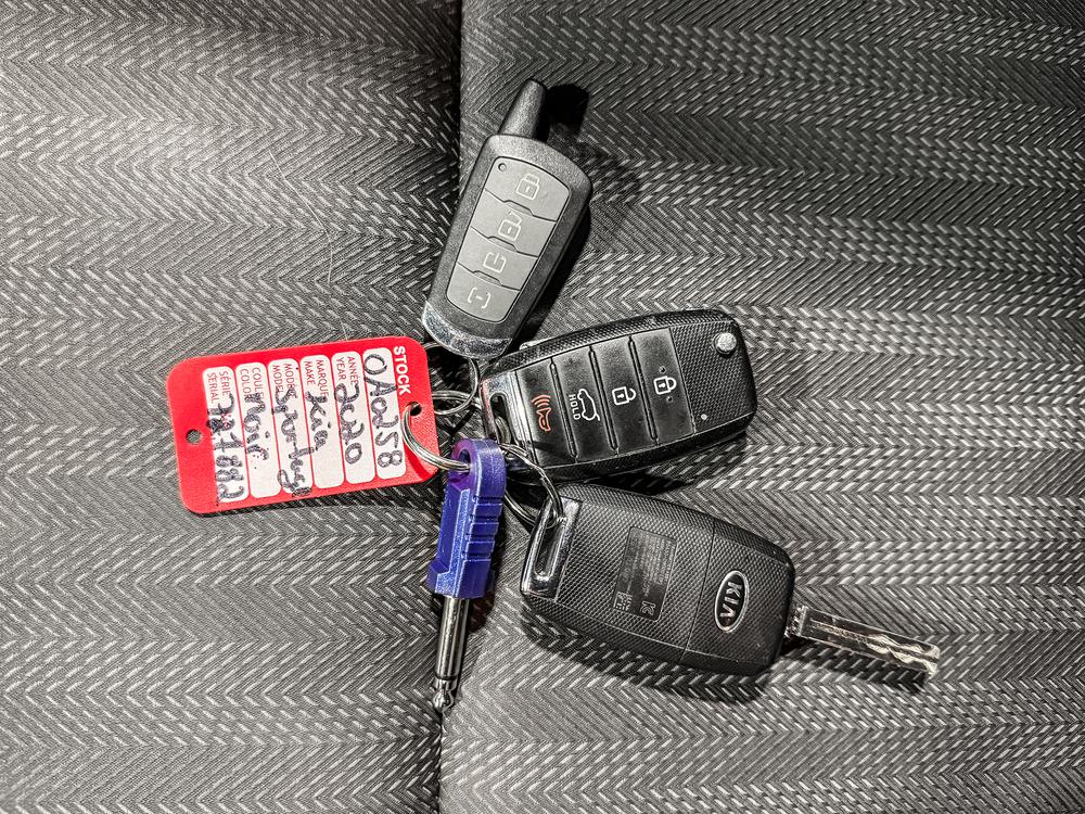 Kia Sportage LX AWD 2020 d&rsquo;occasion à vendre - 32