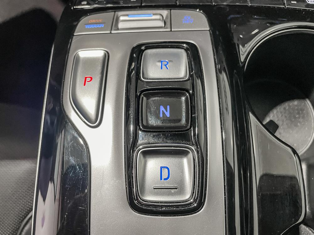 Hyundai Tucson hybride rechargeable Luxury AWD 2022 d&rsquo;occasion à vendre - 31