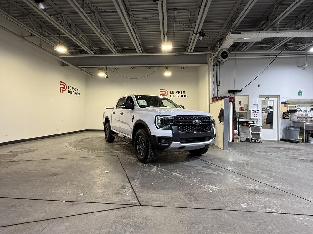 Ford Ranger XLT
