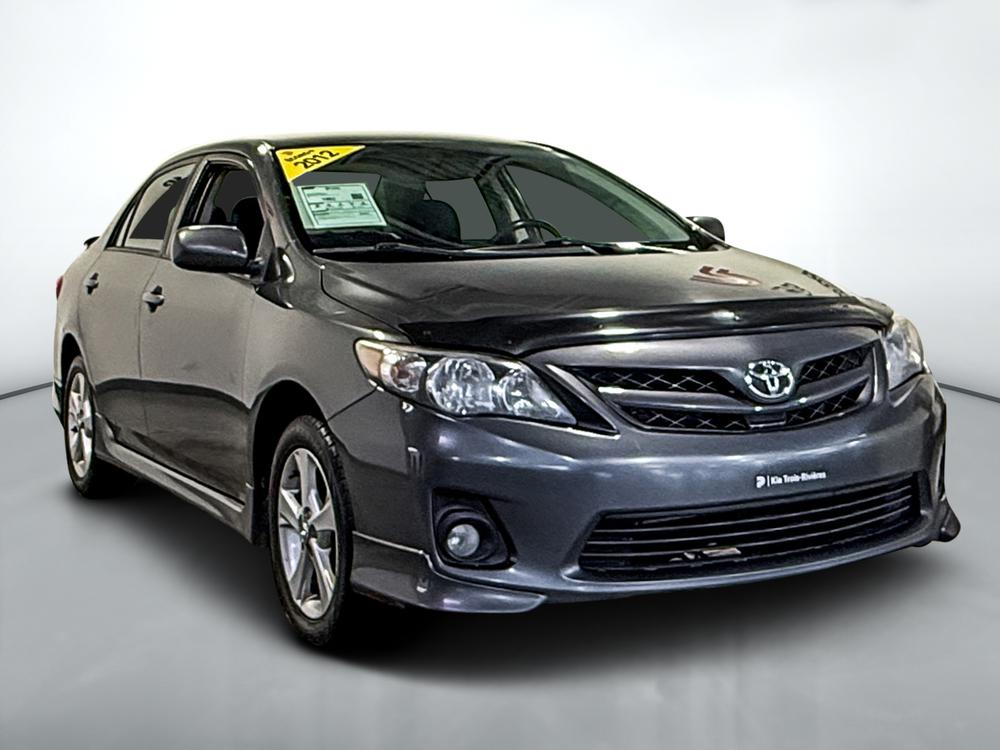 Toyota Corolla S
