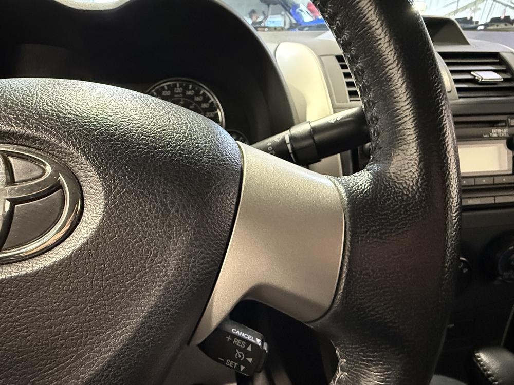 Toyota Corolla S 2012 d&rsquo;occasion à vendre - 21