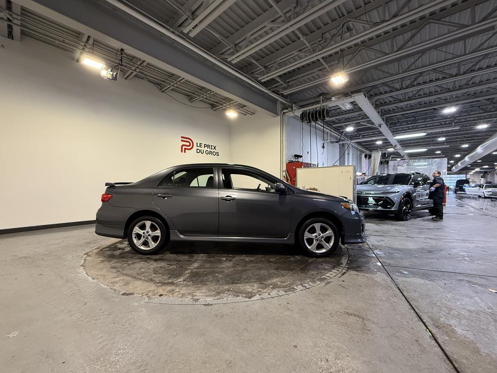 Toyota Corolla S 2012 d&rsquo;occasion à vendre - 2