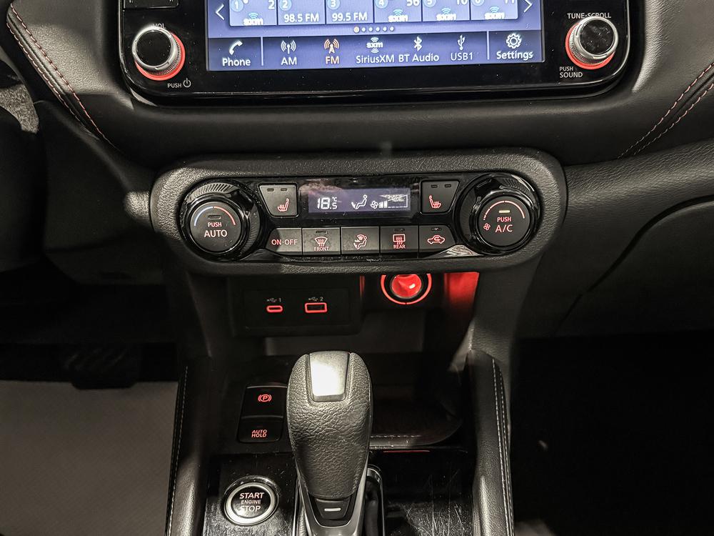 Nissan Kicks 2024 Noir usage à vendre Nissan Kicks 2024 Noir usage à vendre