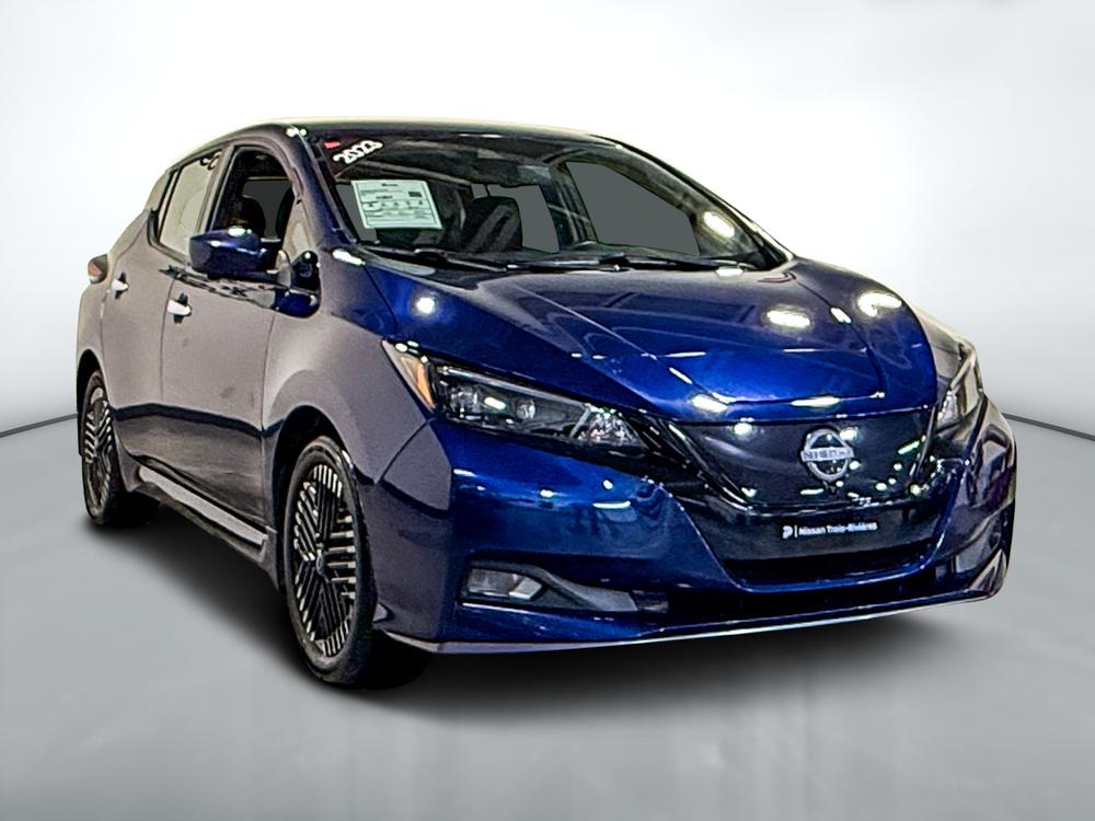 Nissan LEAF sv plus