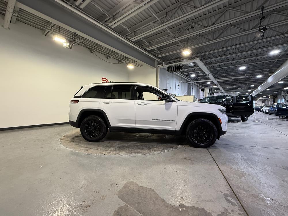 Jeep Grand Cherokee Limited 2023 d&rsquo;occasion à vendre - 2