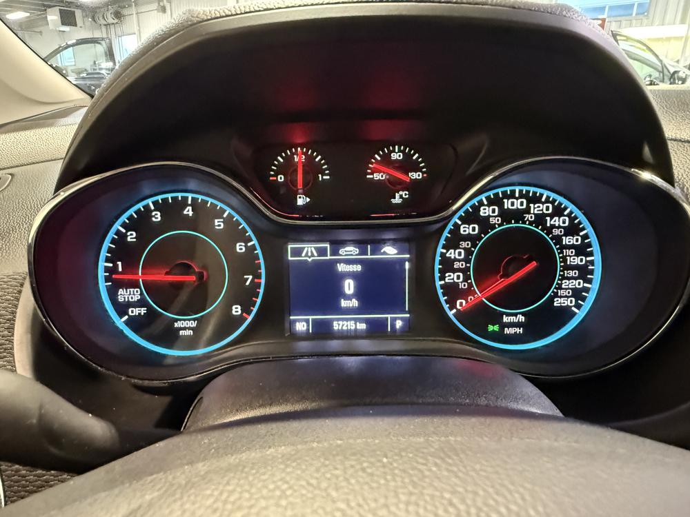 Chevrolet Cruze LT TURBO 2017 d&rsquo;occasion à vendre - 23