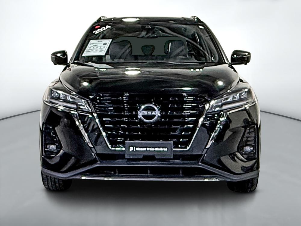 Nissan Kicks 2024 Noir usage à vendre Nissan Kicks 2024 Noir usage à vendre