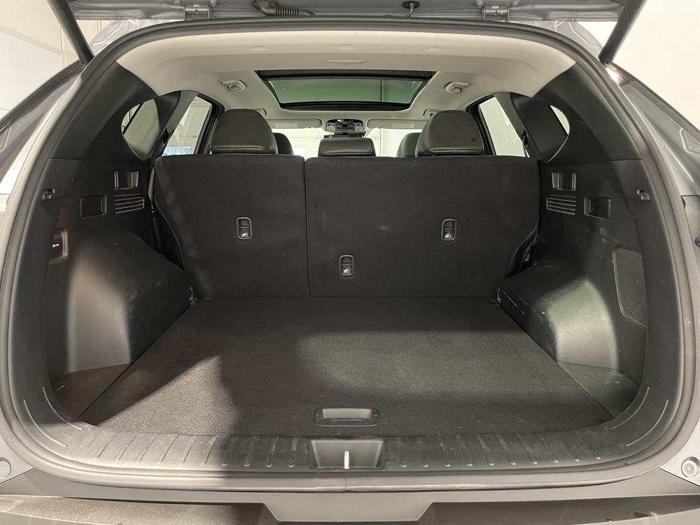 Hyundai Tucson hybride rechargeable Luxury AWD 2022 d&rsquo;occasion à vendre - 37