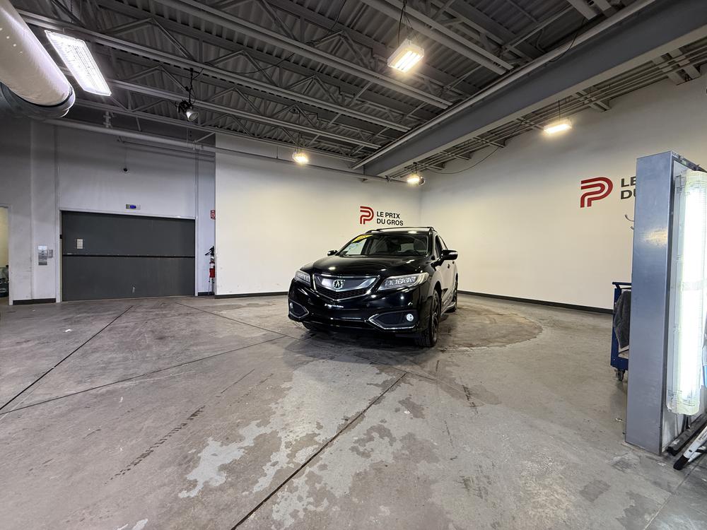 Acura RDX ELITE AWD 2017 d&rsquo;occasion à vendre - 8