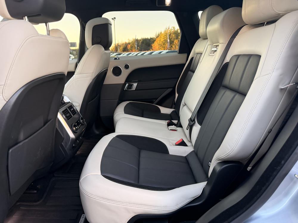 Land Rover Range Rover Sport P400 HST 2022 d&rsquo;occasion à vendre - 32