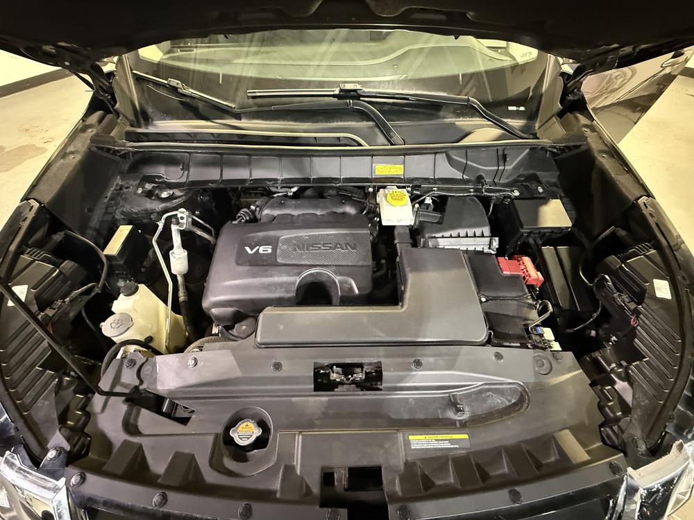 Nissan Pathfinder SV 2022 d&rsquo;occasion à vendre - 33