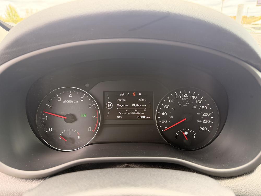 Kia Sportage EX AWD 2017 à vendre à Trois-Rivières - 23