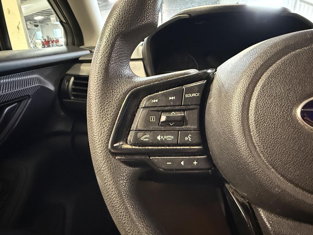 Subaru Crosstrek Convenience 2024 à vendre à Trois-Rivières - 18