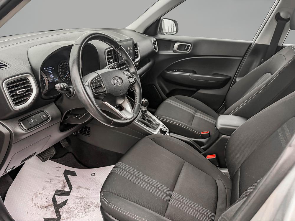 Hyundai Venue TREND 2022 d&rsquo;occasion à vendre - 19