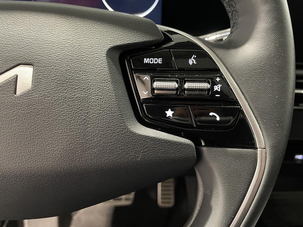 Kia Niro électrique Wave 2024 d&rsquo;occasion à vendre - 19