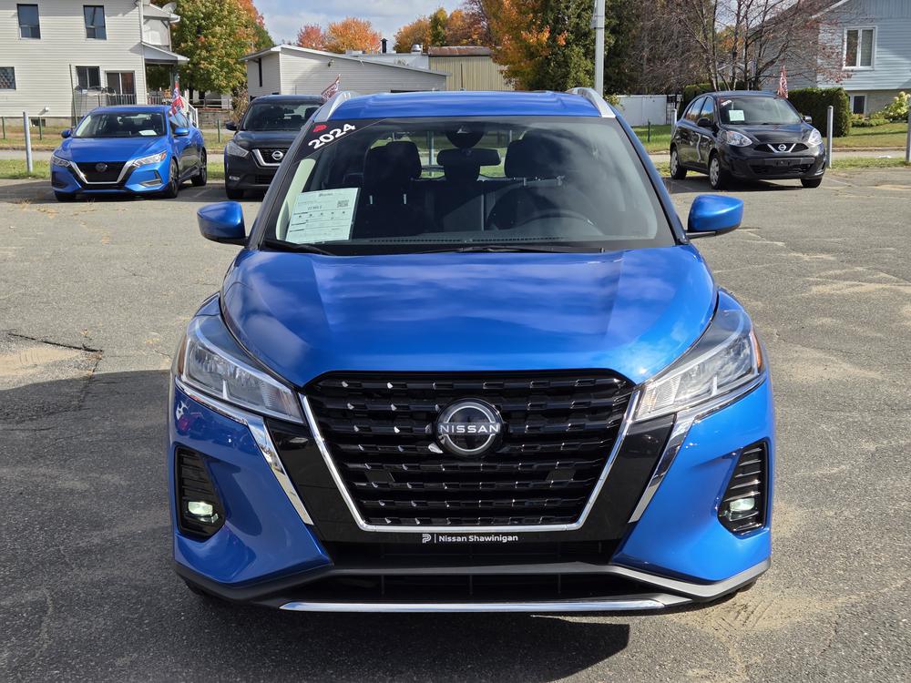 Nissan Kicks SV 2024 d&rsquo;occasion à vendre - 9