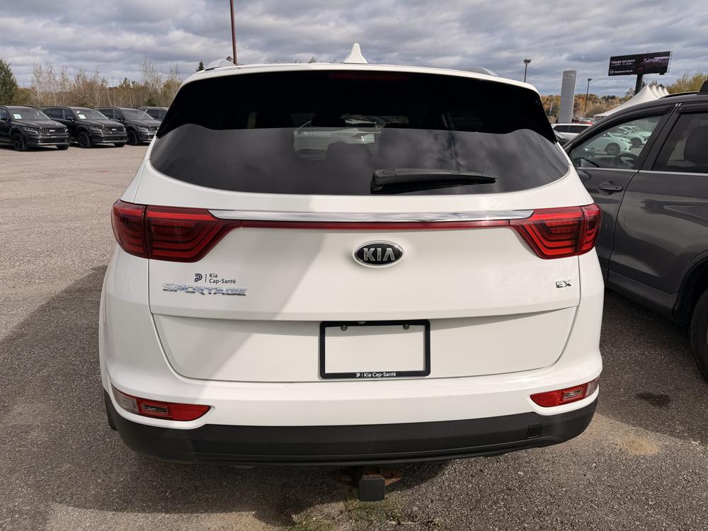 Kia Sportage EX AWD 2017 à vendre à Trois-Rivières - 7