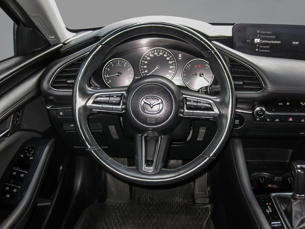 Mazda Mazda3 GS 2019 d&rsquo;occasion à vendre - 14