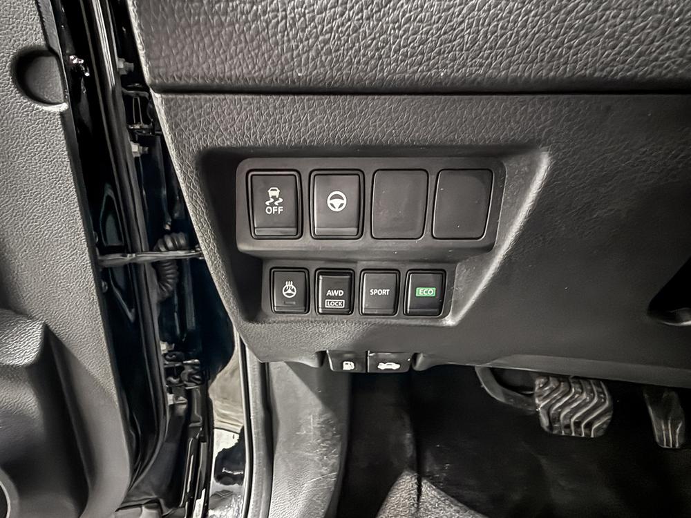 Nissan Qashqai 2023 Noir usage à vendre Nissan Qashqai 2023 Noir usage à vendre