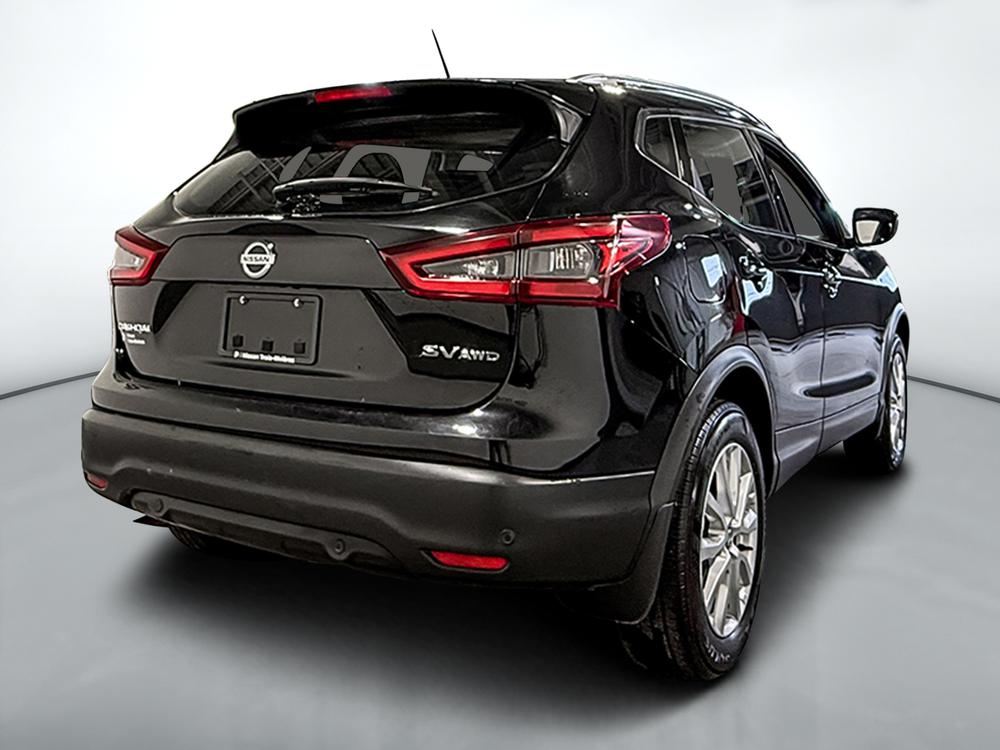 Nissan Qashqai 2023 Noir usage à vendre Nissan Qashqai 2023 Noir usage à vendre