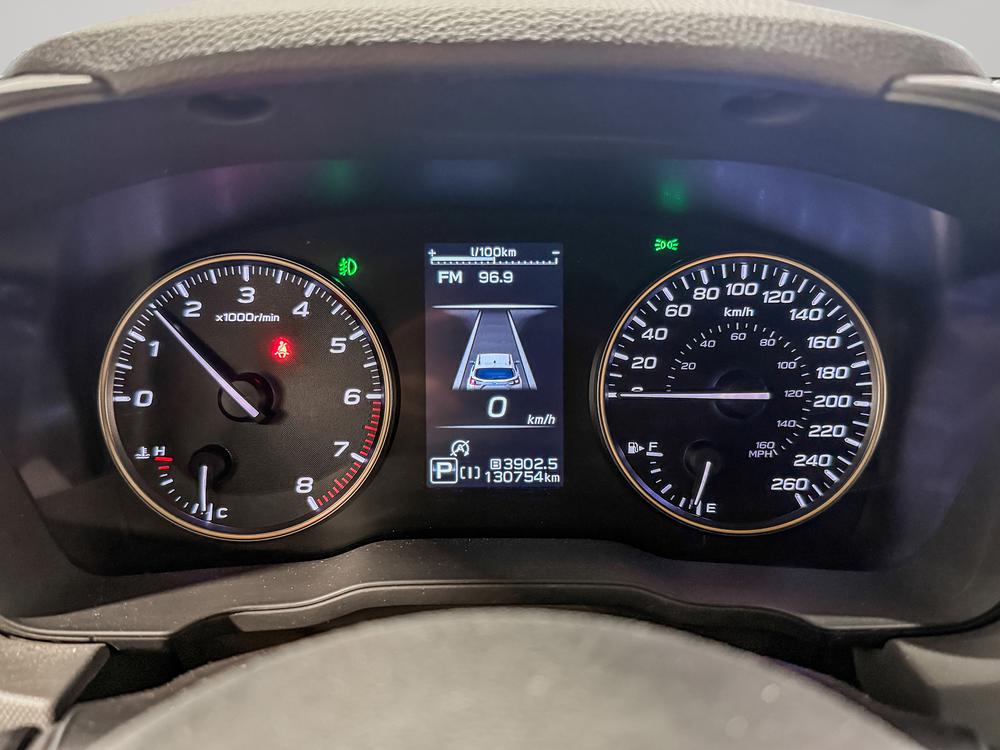 Subaru Crosstrek WILDERNESS 2024 à vendre à Trois-Rivières - 24