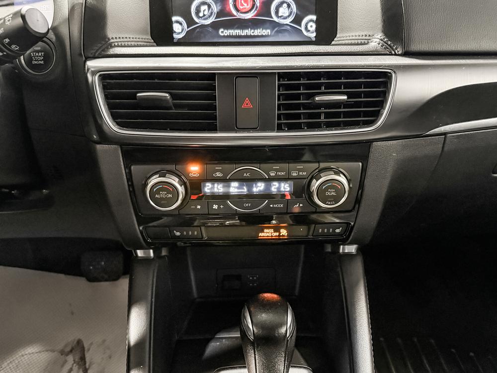 Mazda CX-5 GT 2016 d&rsquo;occasion à vendre - 24