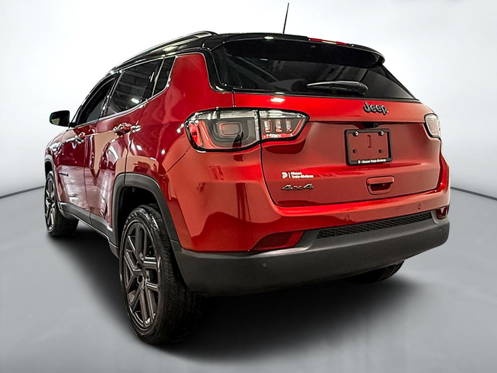 Jeep Compass 2026 Rouge usage à vendre Jeep Compass 2026 Rouge usage à vendre