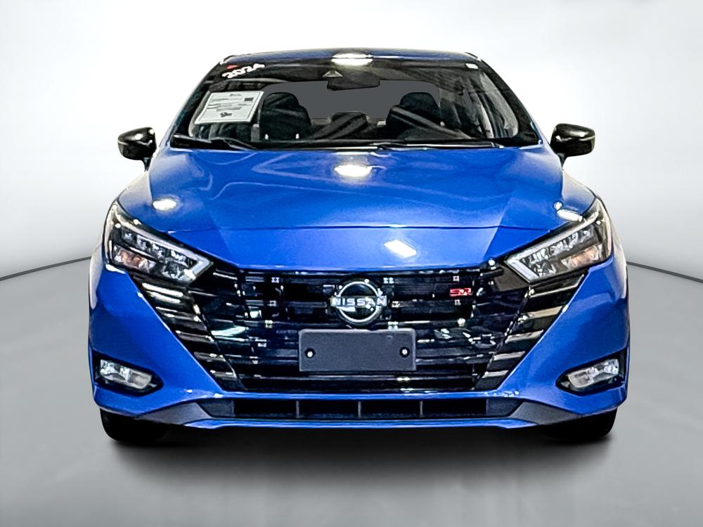 Nissan Versa 2024 Bleu usage à vendre Nissan Versa 2024 Bleu usage à vendre
